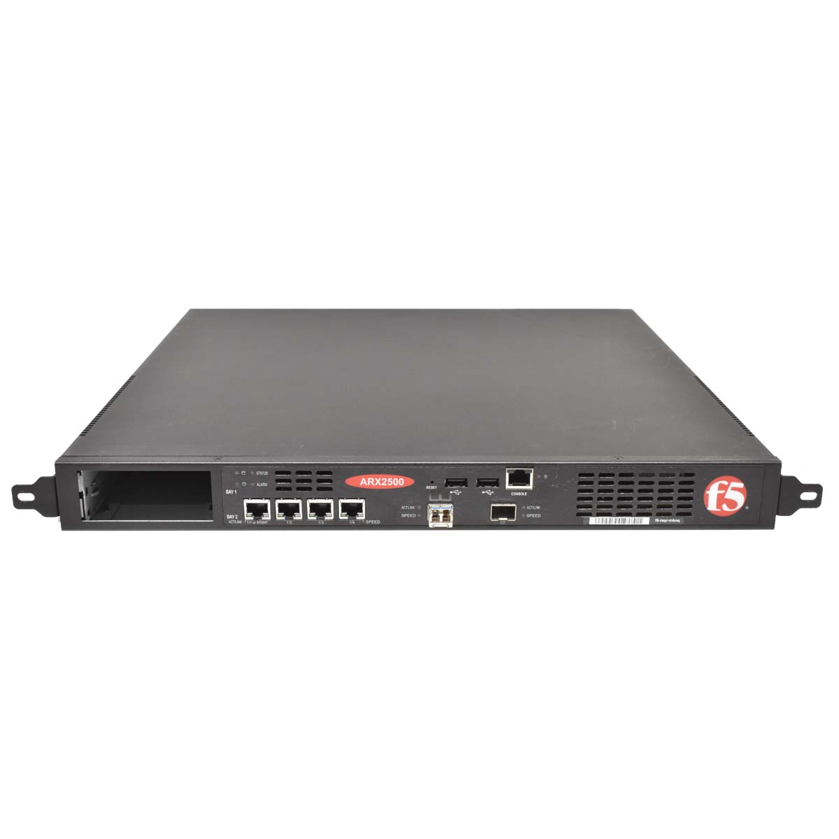 F5 ARX2500 File Virtualization Appliance + 10G OPT-0017-00 mini JBIC