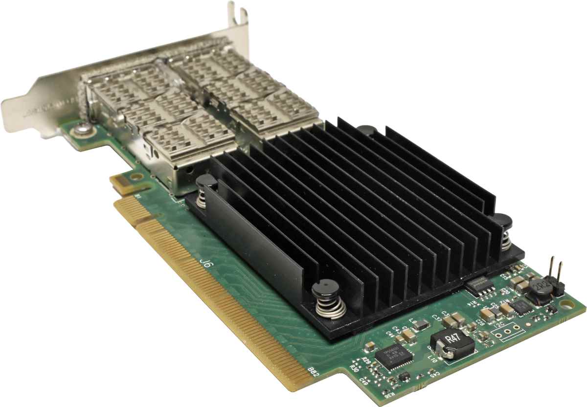 Lenovo 46W0573 Mellanox CB194A ConnectX-IB 56 Gb PCIe x16 QSFP Server Adapter LP