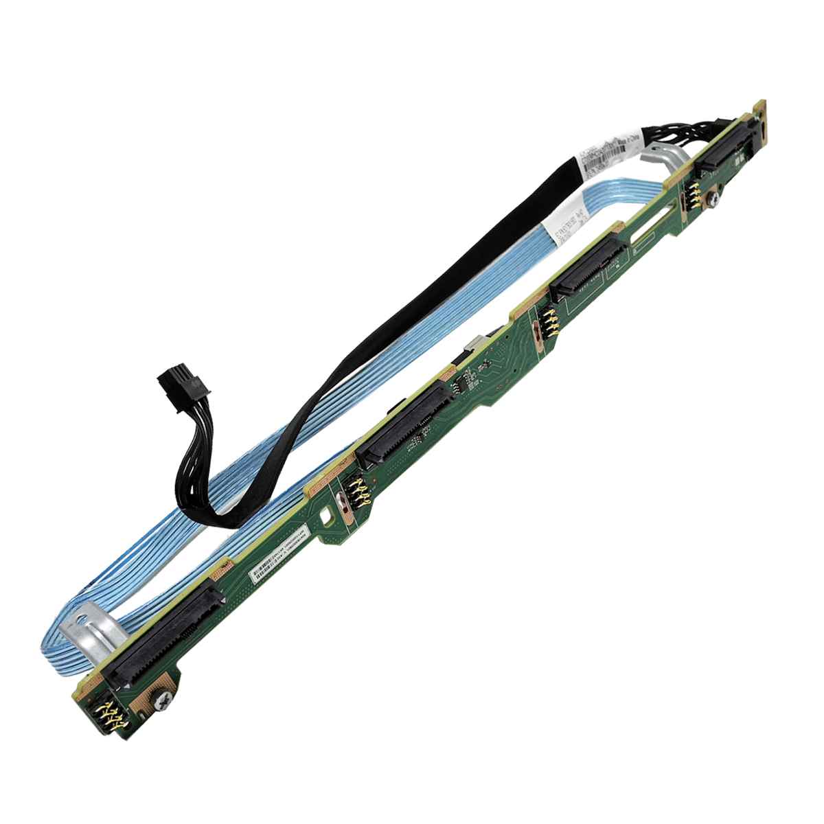 HP ProLiant DL360 G9 4 x 3.5" SAS Backplane 729824-001 775402-001 + Kabel HP ProLiant DL360 G9 4 x 3.5" SAS Backplane 729824-001 775402-001 + Kabel
