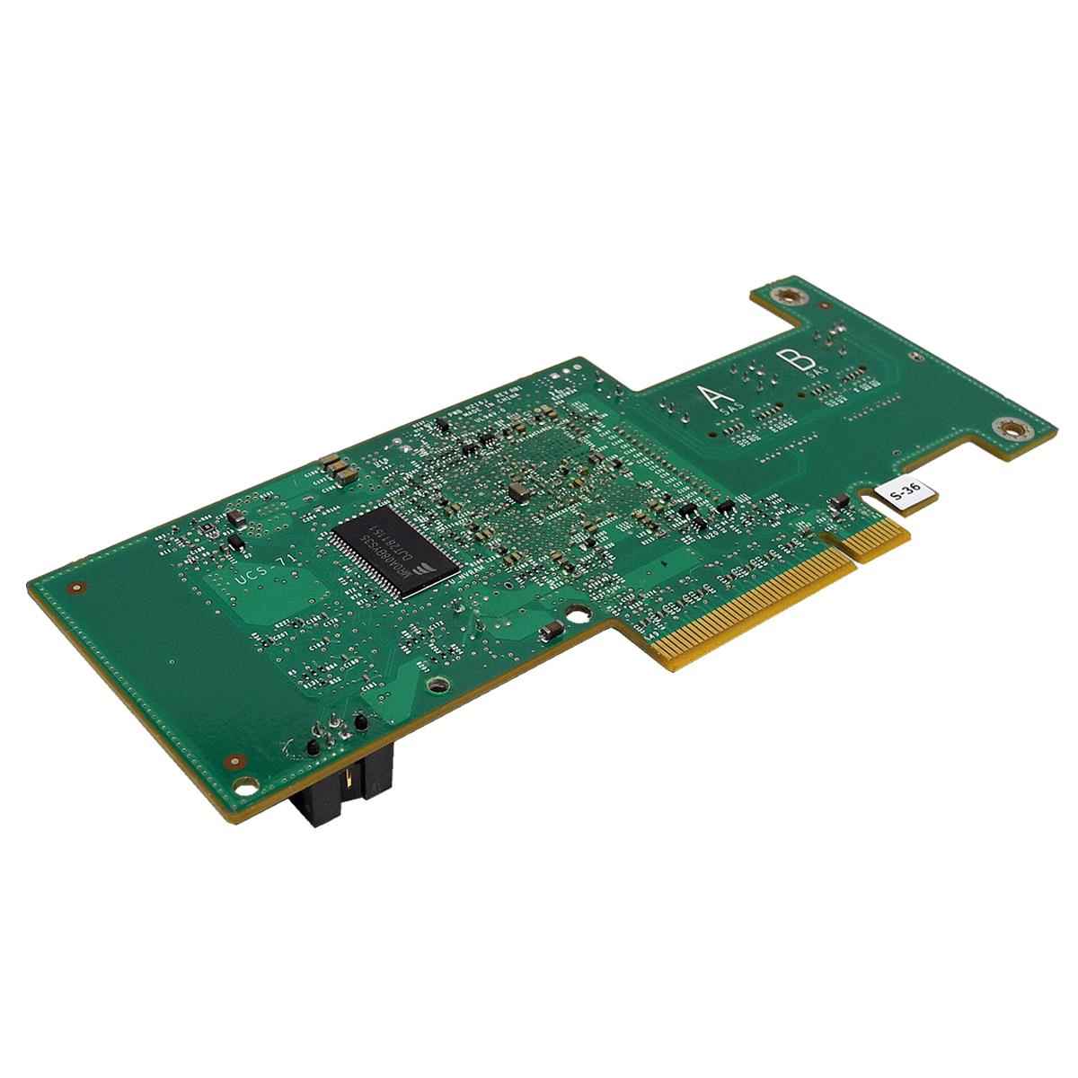 DELL PERC H200 UCS-71 6 Gb/s PCIe x8 512MB SAS RAID Controller 03J8FW DELL PERC H200 UCS-71 6 Gb/s PCIe x8 512MB SAS RAID Controller 03J8FW