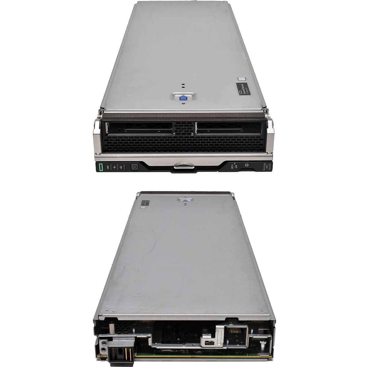 HP Synergy 480 G10 G10 Blade Server ohne CPU 0 GB RAM DDR4 2x 2,5 SFF