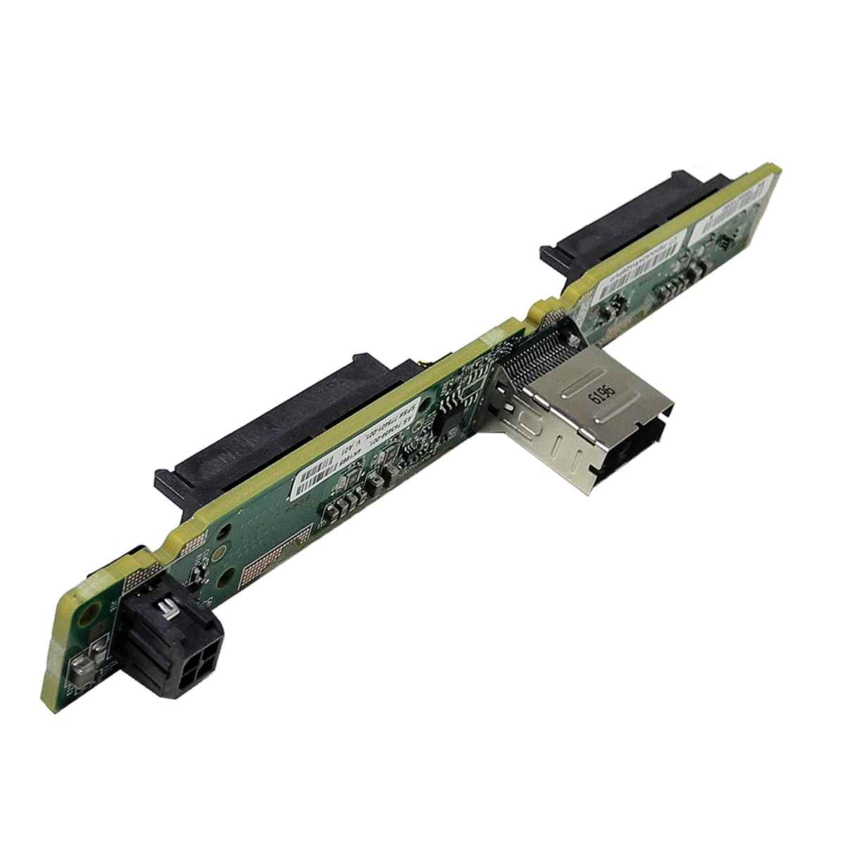 HP 2 x 2.5" SAS/SATA Backplane 743456-001 775401-001 DL360 Gen9 Gen10