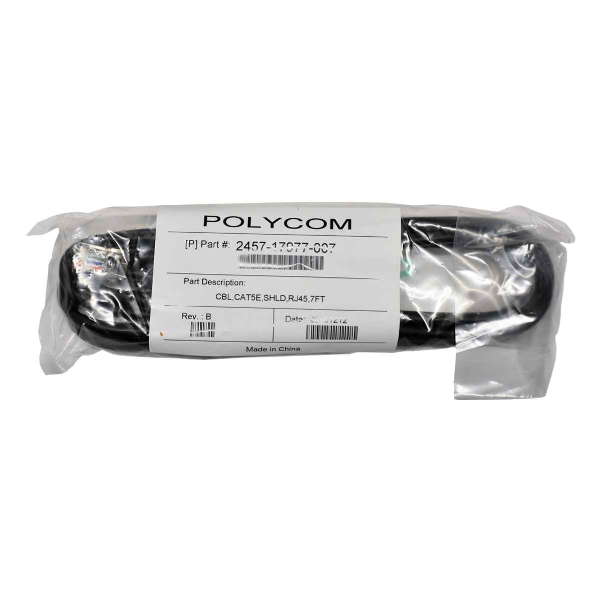 Polycom Power Kit Trio 8800 RoE 7200-23490-101 für RealPresence 8800 Neuwertig Polycom Power Kit Trio 8800 RoE 7200-23490-101 für RealPresence 8800 Neuwertig