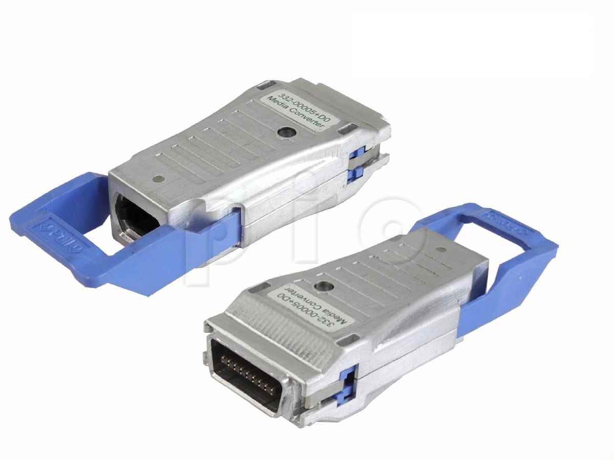 EMCORE/NetApp 10 Gb Ethernet/FC Optical Media Converter QTR3400 PN: 332-00005+D0 EMCORE/NetApp 10 Gb Ethernet/FC Optical Media Converter QTR3400 PN: 332-00005+D0