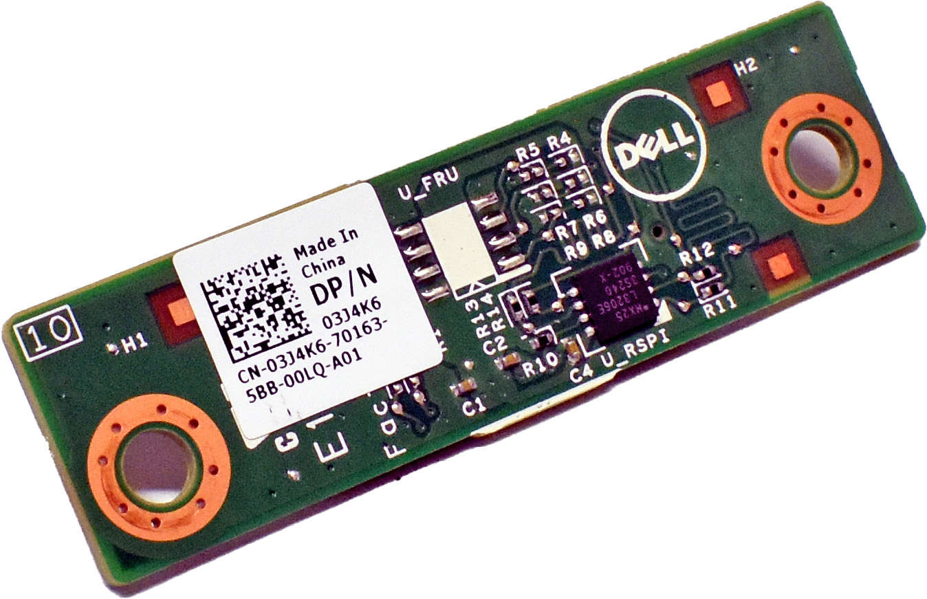 Dell-PowerEdge-rSPI-restore-Serial-Perpheral-Inter-001.jpg Dell PowerEdge rSPI restore Serial Perpheral Interface Card for FC630 03J4K6 R22TB1