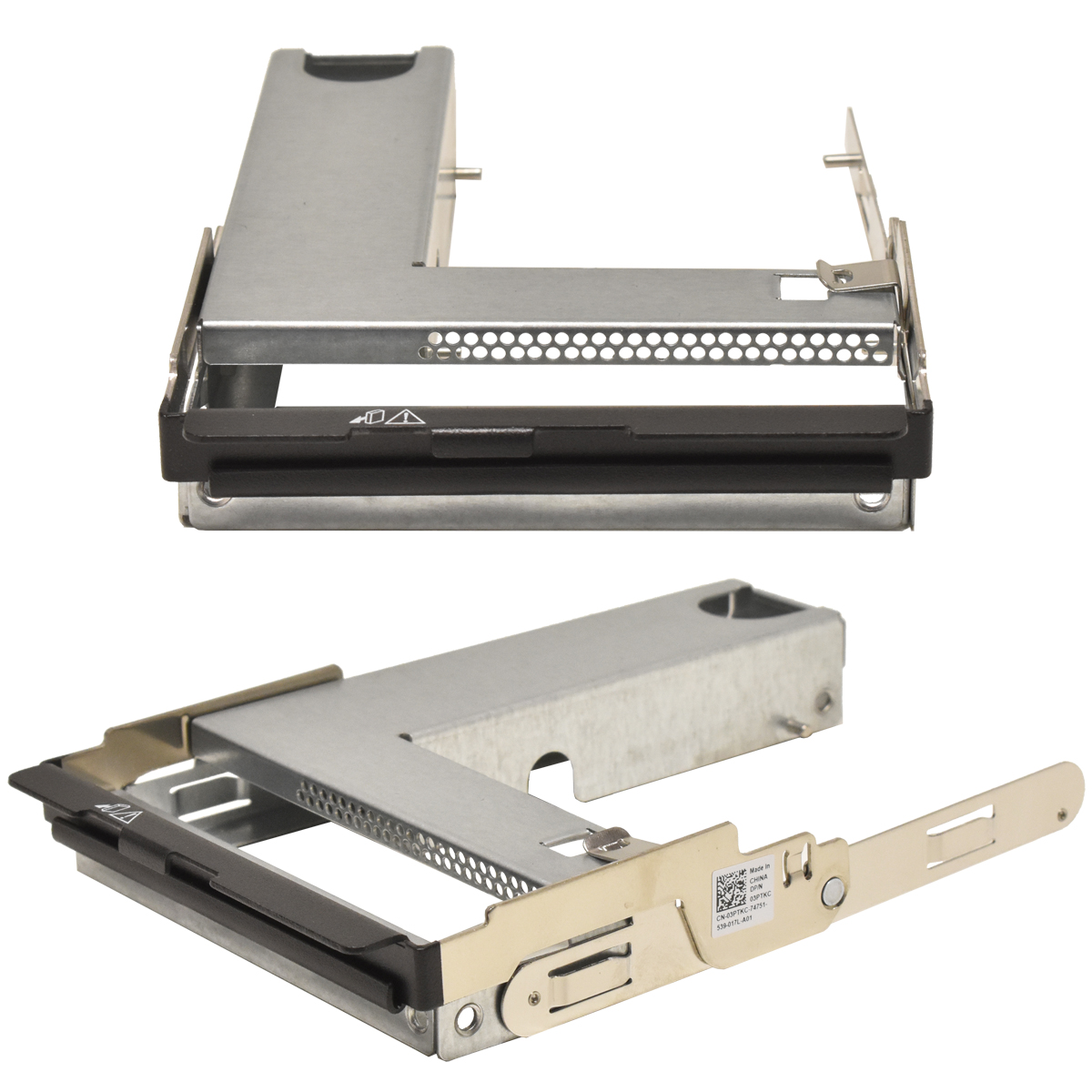 DELL 3.5 Zoll Einbaurahmen Caddy für 2,5 Zoll 03PTKC DELL 3.5 Zoll Einbaurahmen Caddy für 2,5 Zoll 03PTKC