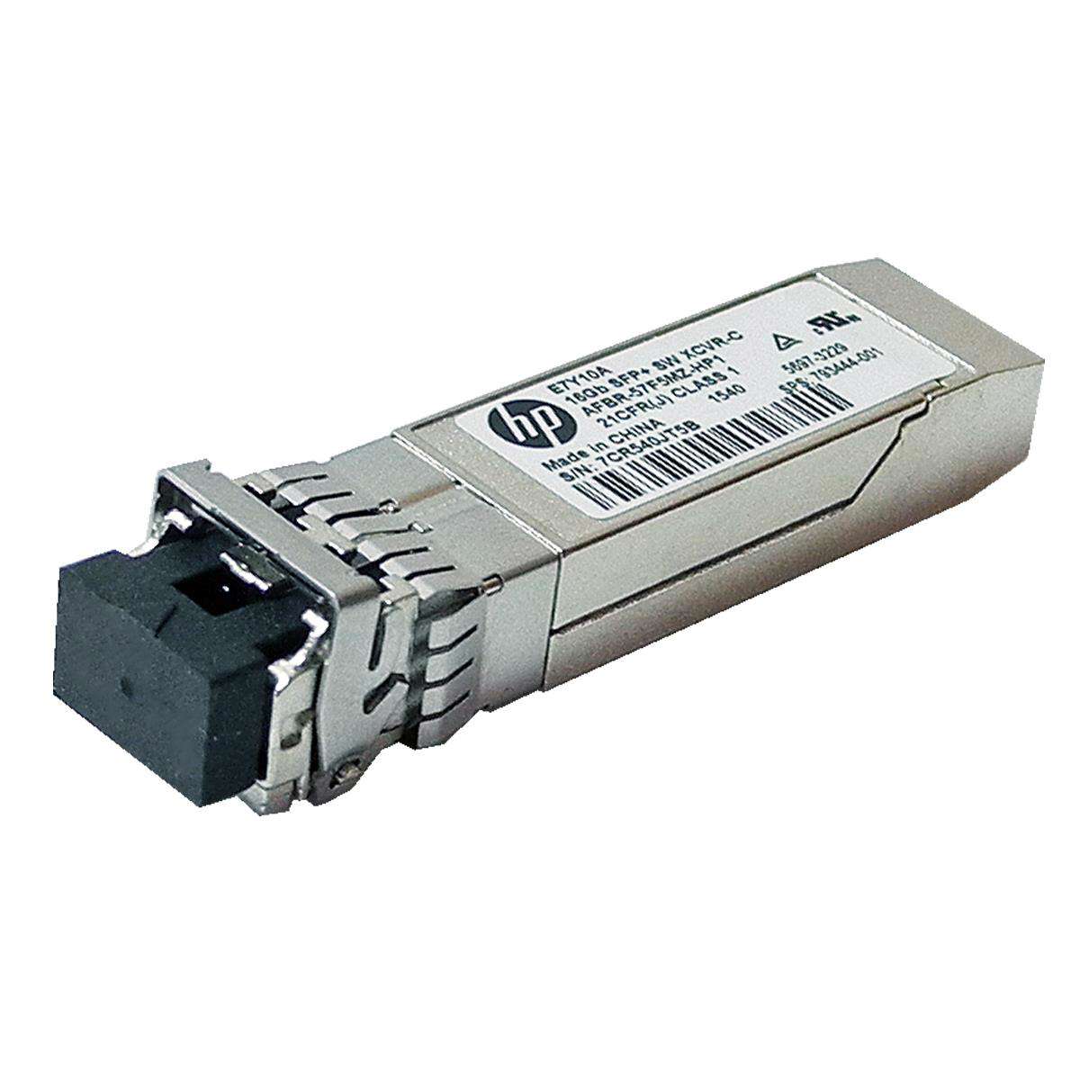 HP E7Y10A 16G SFP+ SW XCVR-C FC Transceiver Module 793444-001