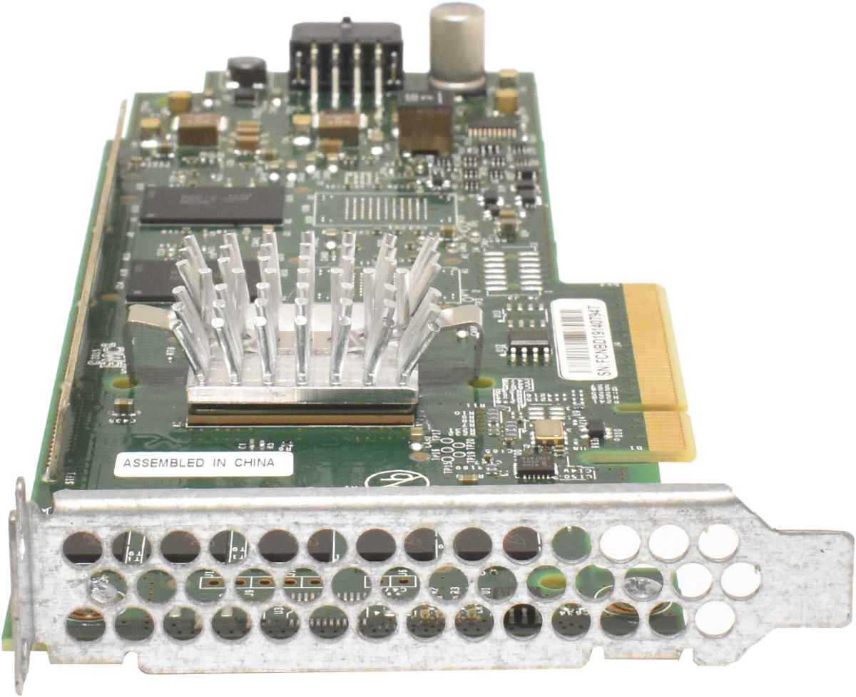 EMC 303-409-001B-00 NVRAM Adapterkarte für Isilon HD400 X410 LP + Power Kabel