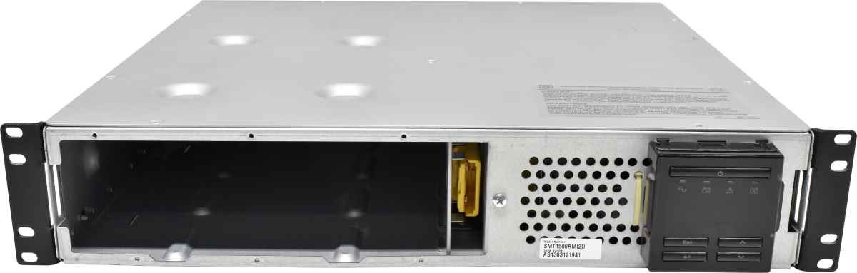APC Smart UPS SMT1500RMI2U 1500VA 2HE USV no Batteries no Front Bezel