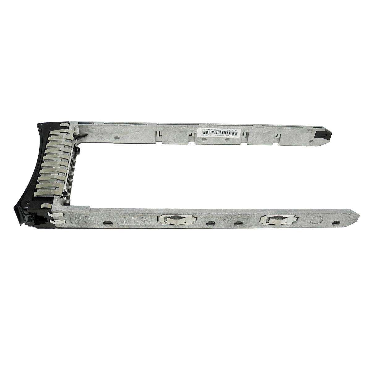 IBM-2-5-Zoll-HDD-Caddy-for-Storwize-V3500-V3700-V7-003.jpg IBM 2.5 Zoll HDD Caddy for Storwize V3500 V3700 V7000 Series Storage 45W8687