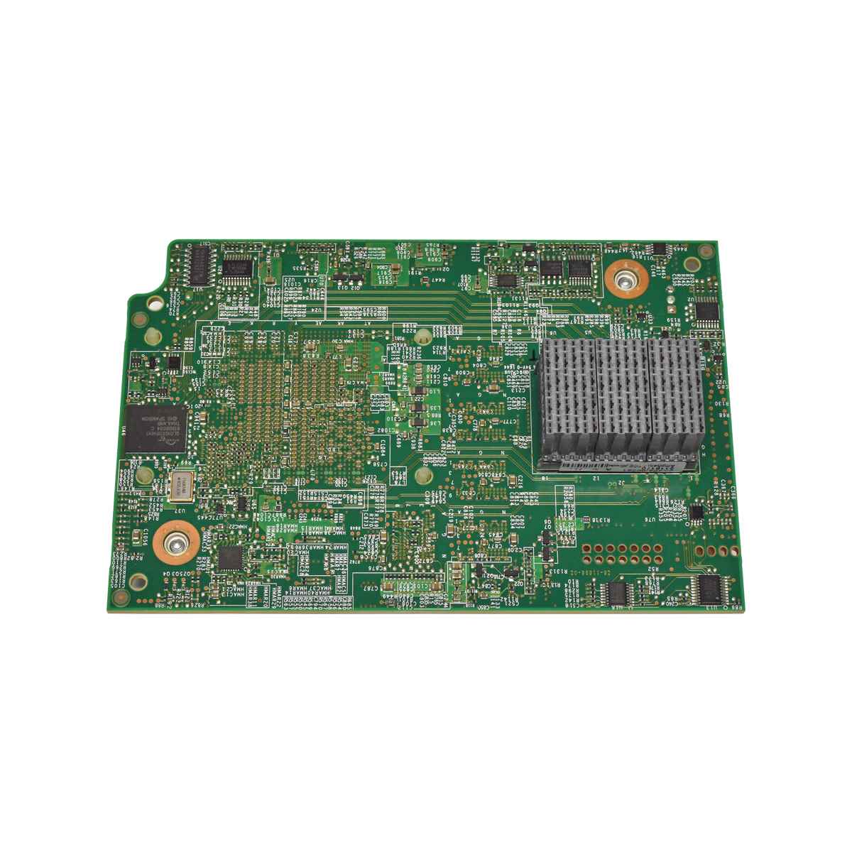 Cisco UCS VIC1380 UCSB-VIC-M83-8P Dual-Port 40Gb FCoE Mezzanine Card 68-5424-02 Cisco UCS VIC1380 UCSB-VIC-M83-8P Dual-Port 40Gb FCoE Mezzanine Card UCS B-Series Blade Servers