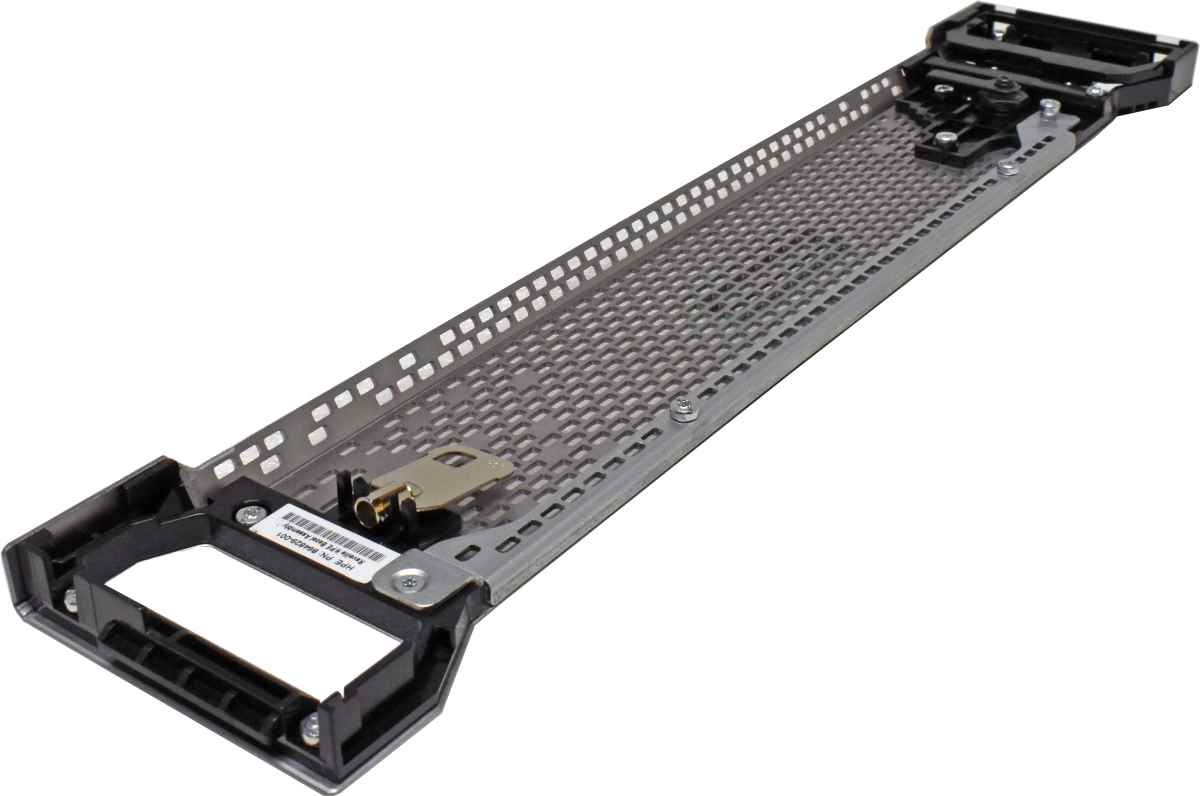 HP 864829-001 2U Security Front Bezel / Sicherheitsfrontblende No Key D3600 D3700