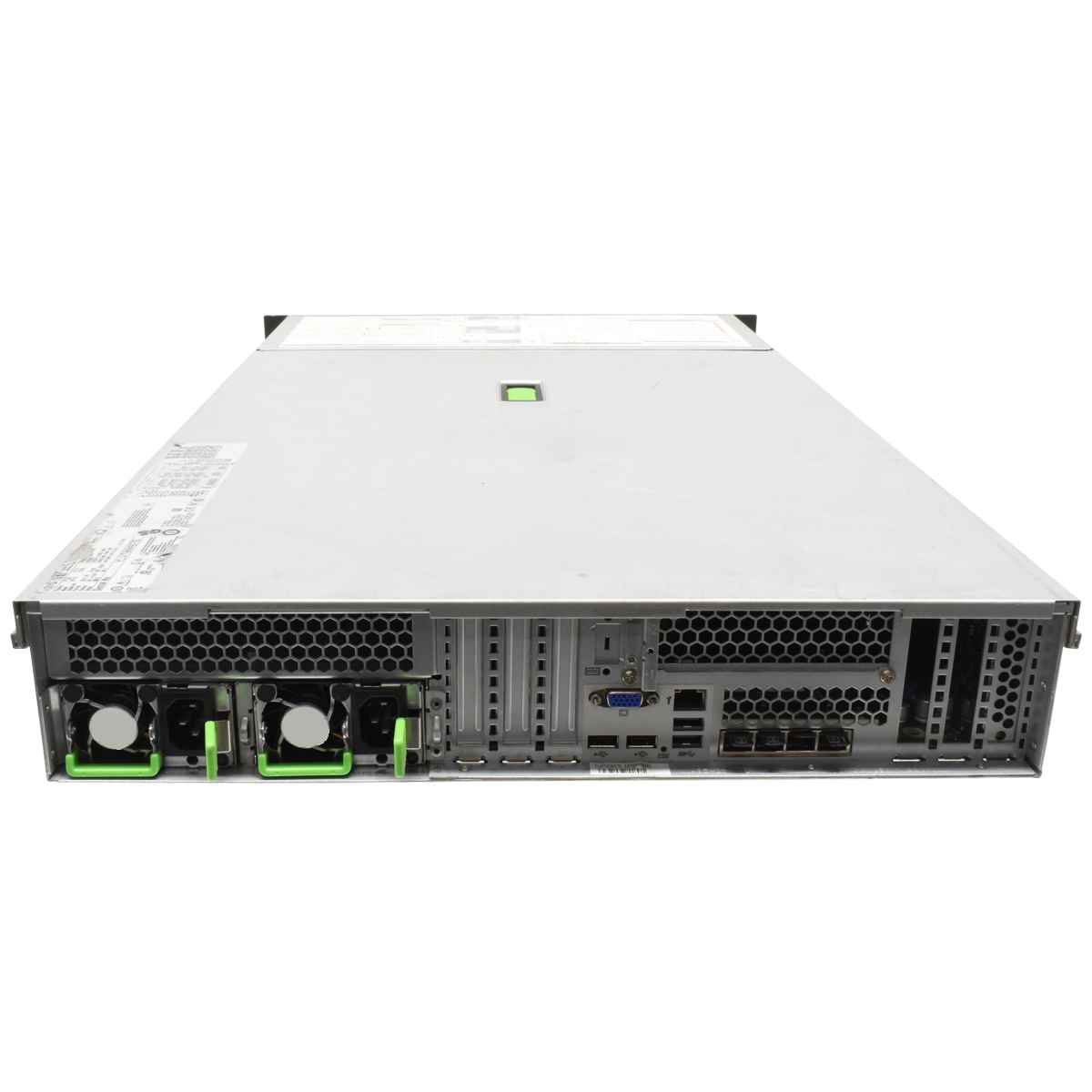 Fujitsu Primergy RX2540 M1 Server ohne CPU ohne RAM 2x Kühler 12x LFF 3,5 EP420i