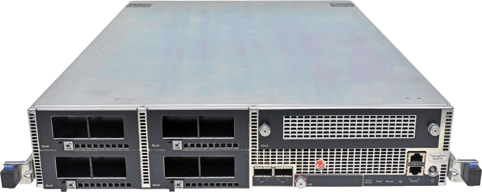 Trend-Micro-TippingPoint-8400TX-TPNN0091-Threat-Pr-001.jpg Trend Micro TippingPoint 8400TX TPNN0091 Threat Protection System 2x PSU
