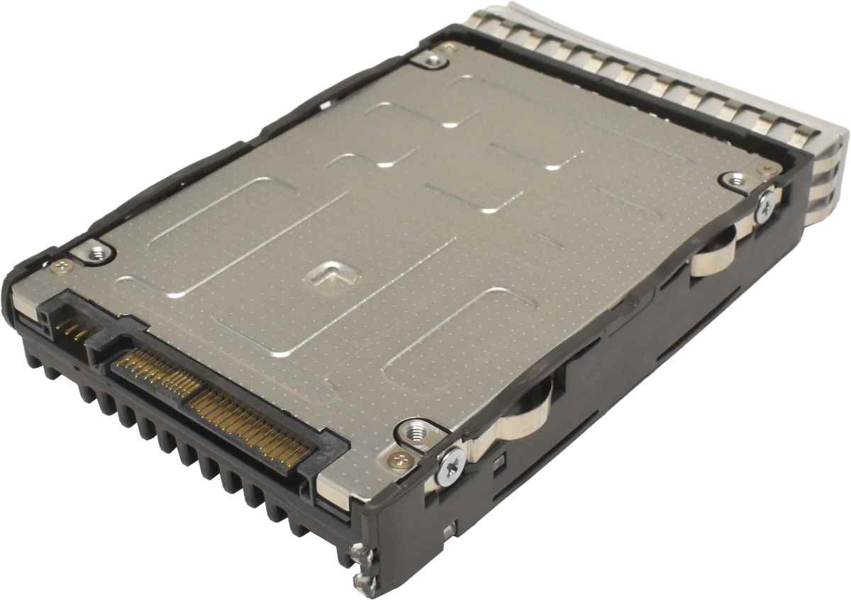 Cisco Toshiba 480GB 2.5" 12G SAS SFF SSD PX05SRB048 UCS-SD480G121X-EV