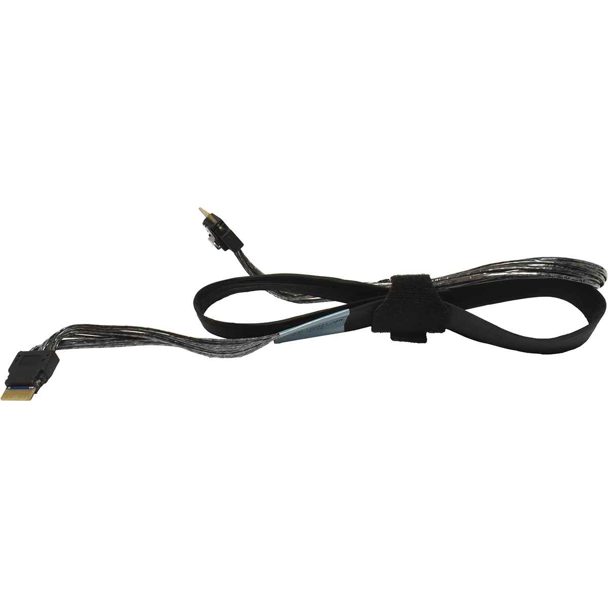 Gigabyte SAS Cable / Datenkabel SFF-8654-4i / SFF-8654-4i 70cm für G292-Z20 25CFM-700821-J4R Gigabyte SAS Cable / Datenkabel SFF-8654-4i / SFF-8654-4i 70cm für G292-Z20 25CFM-700821-J4R