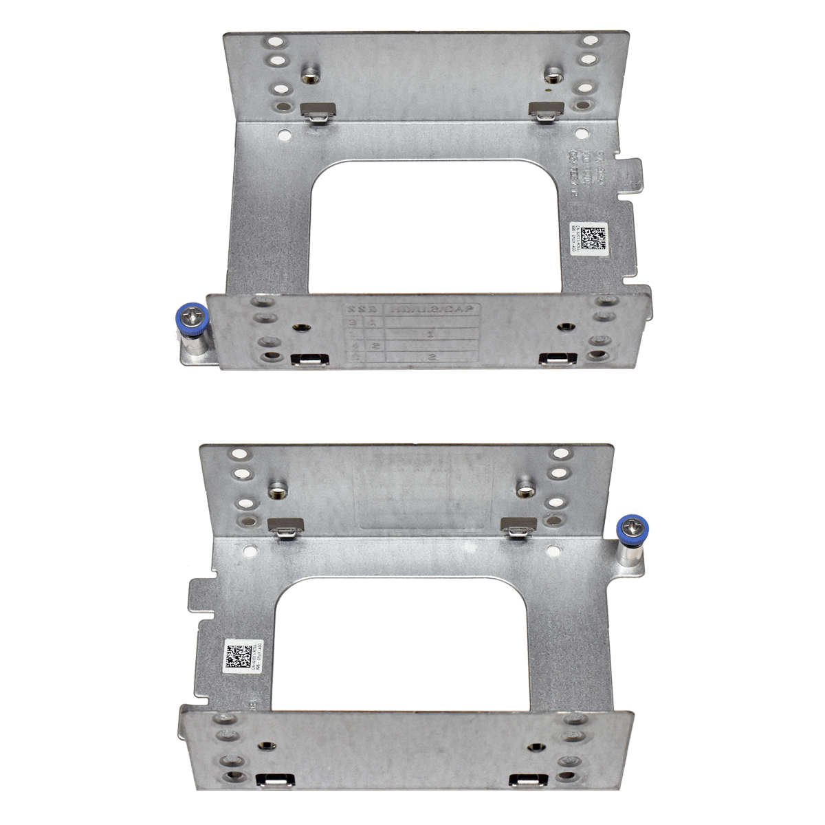DELL-2-5-HDD-Einbaurahmen-Rahmen-Disk-Tray-Caddy-0-003.jpg DELL 2.5" HDD Einbaurahmen Rahmen Disk Tray Caddy 0213X1 DSS 9000