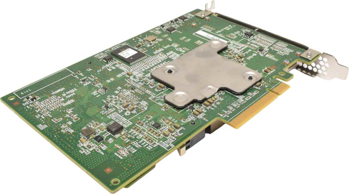 HP Smart Array P822 SAS RAID Controller 6Gb PCIe x8 2GB FBWC 643379-001 + BBU +2x Kabel