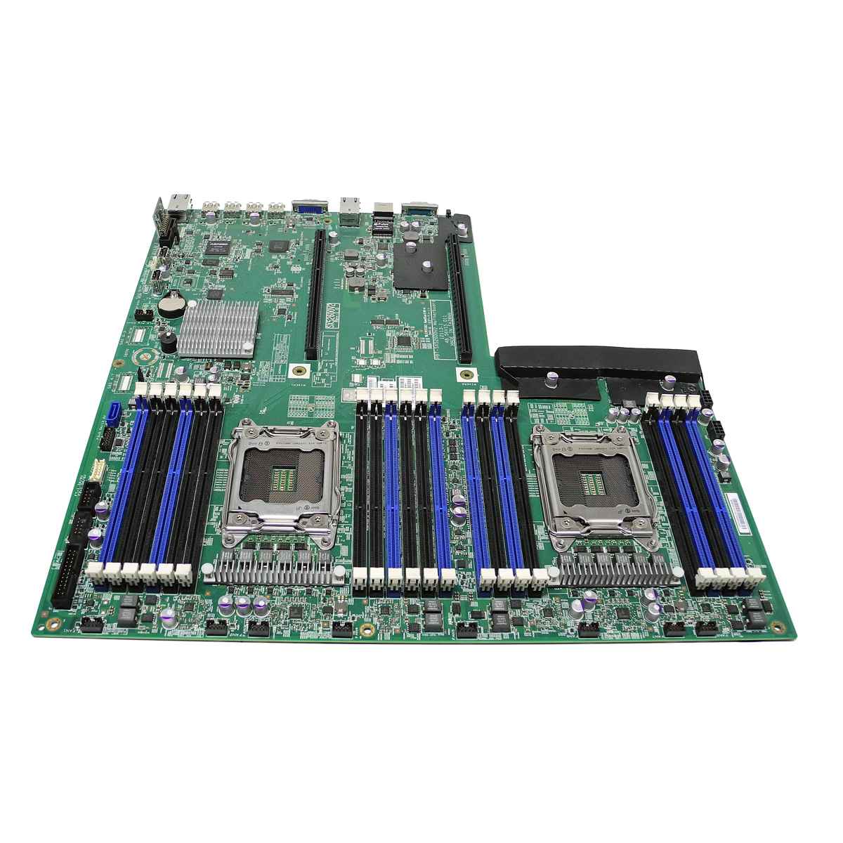 Lenovo ThinkServer RD640 Server Mainboard 2x LGA2011 20x DDR3 RAM 03T7724 Lenovo ThinkServer RD640 Server Mainboard 2x LGA2011 20x DDR3 RAM 03T7724