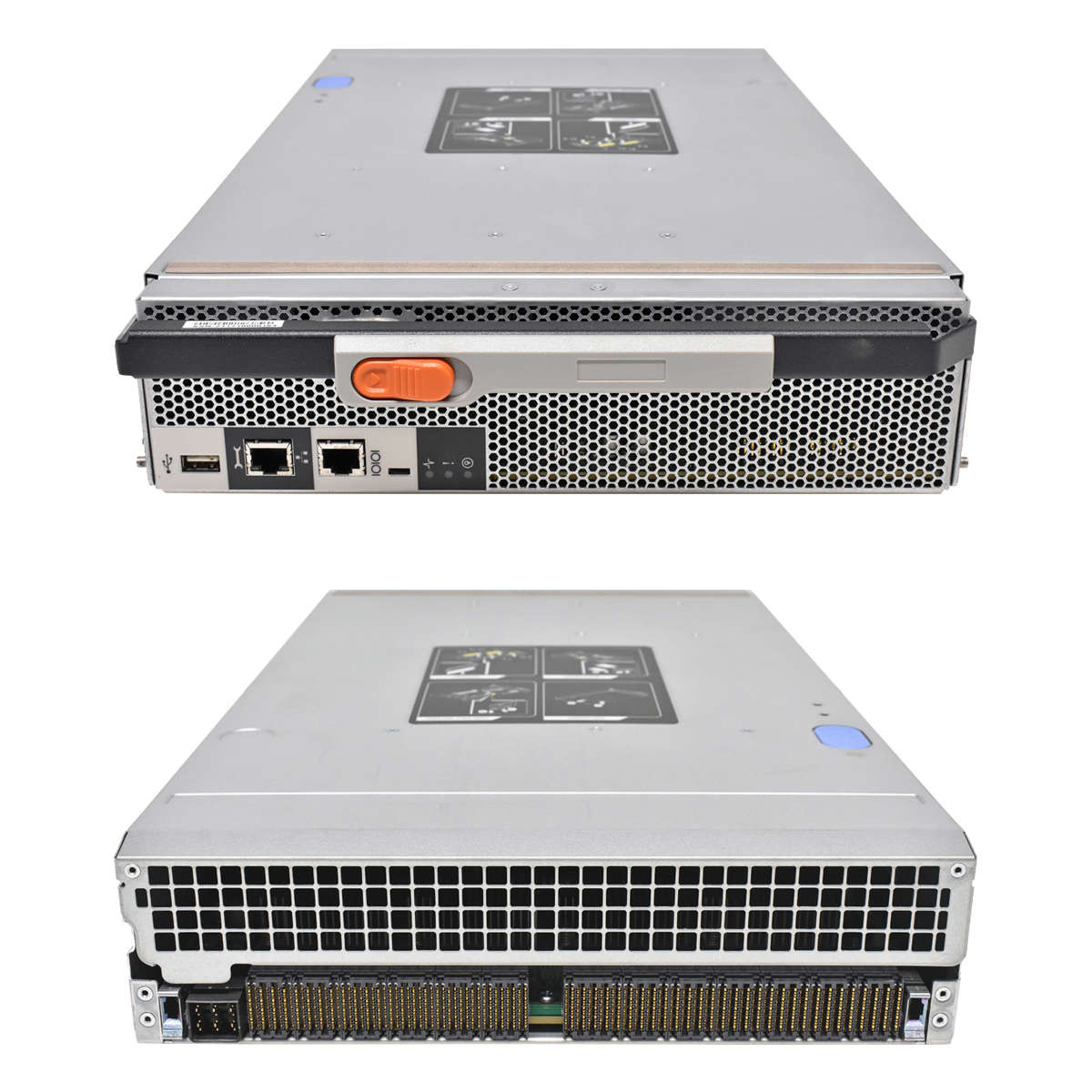 NetApp-A700-FAS9000-Controller-Module-111-02587-w-001.jpg NetApp A700 / FAS9000 Controller Module 111-02587 w/o CPUs and RAM