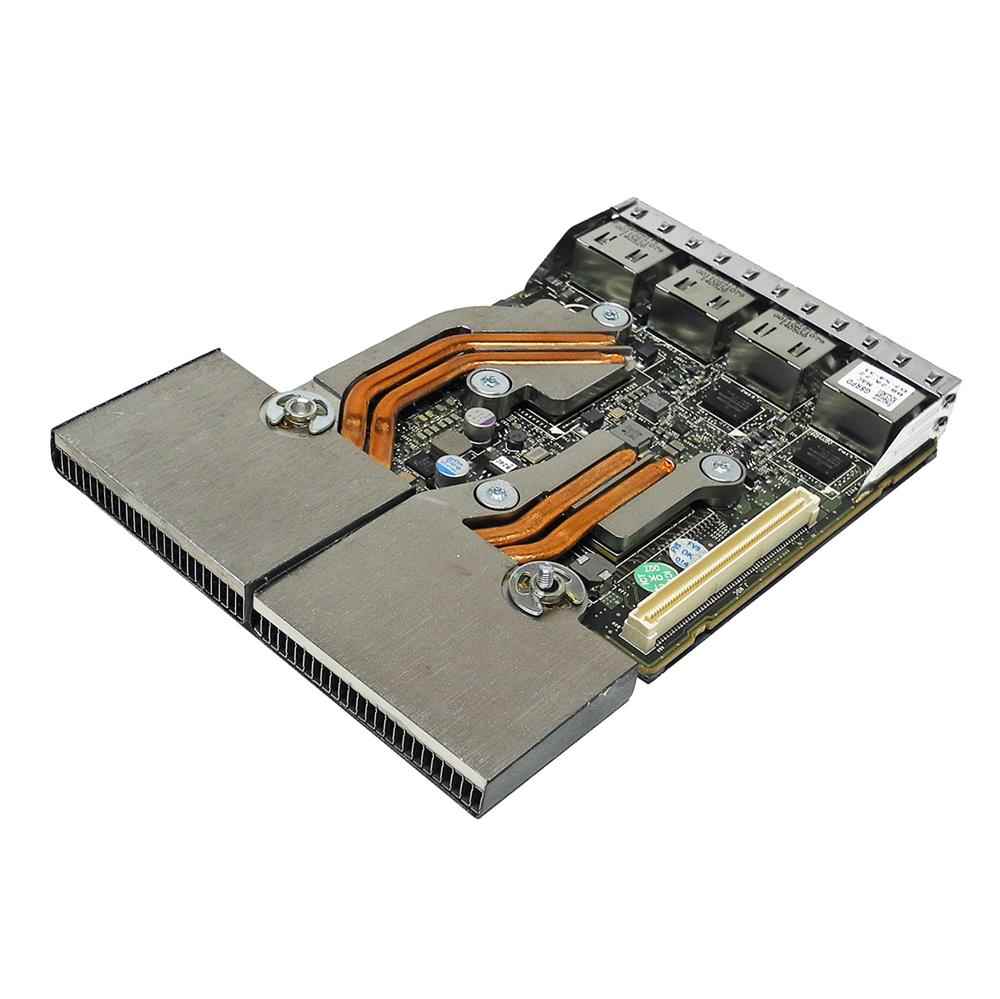 DELL BroadCom 57800-t rNDC 10G/GbE 2+2P Network Daughter Card 0G8RPD 0Y36FR R720 R920 DELL BroadCom 57800-t rNDC 10G/GbE 2+2P Network Daughter Card 0G8RPD 0Y36FR R720 R920