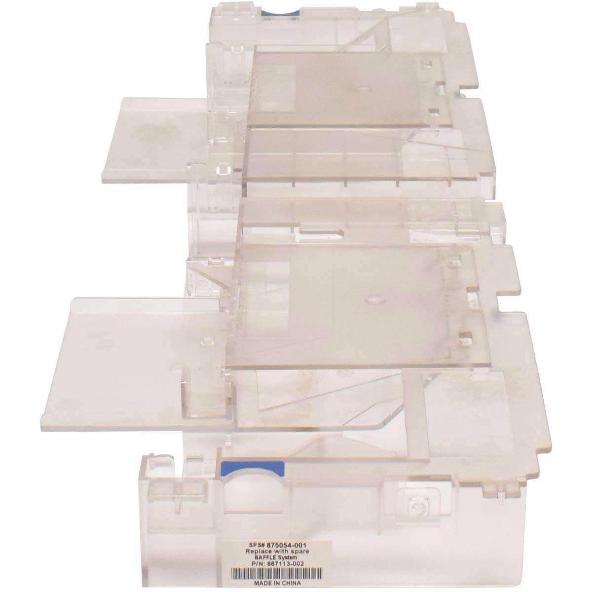 HP-875054-001-Airflow-Baffle-Luftstromleitklappe-P-003.jpg HP 875054-001 Airflow Baffle Luftstromleitklappe ProLiant DL380 G10 867113-002