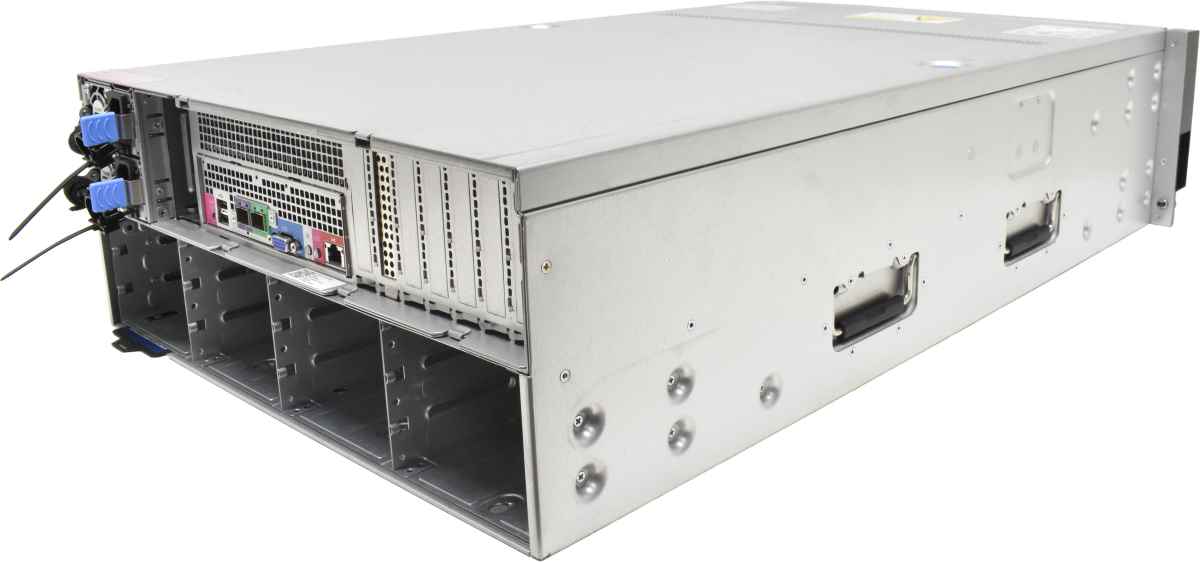 Inspur SA5224M4A L44S3.32 Intel D-1581 16C SOC 2x SFP+ 2x Kühler 36x 3,5 Bay 2x 2,5 Bay ext. Controller Storage Server