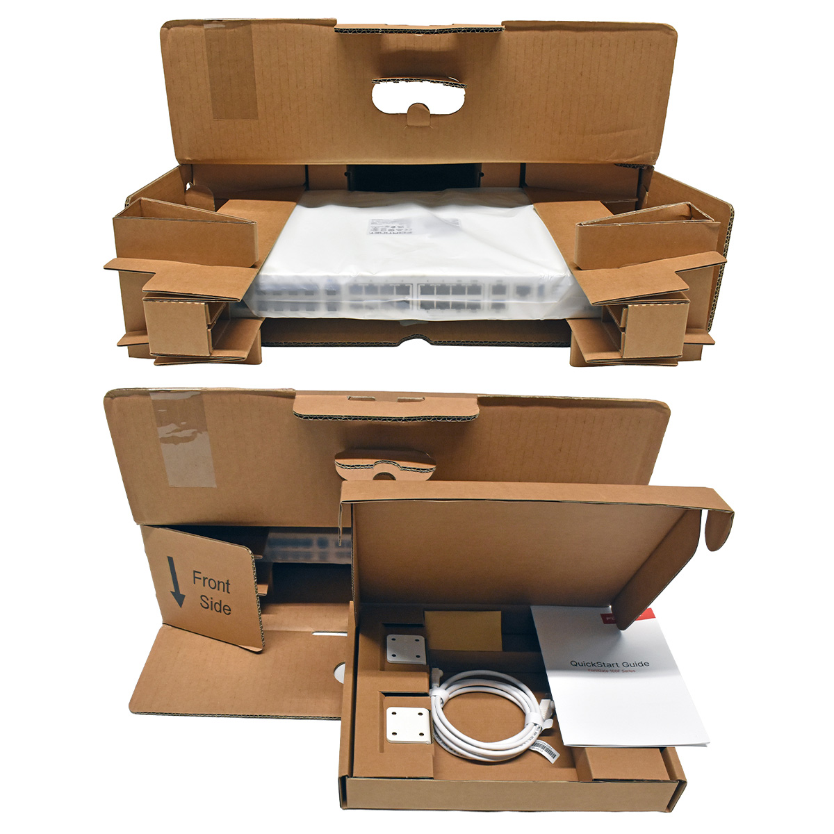 Fortinet FortiGate 100F Firewall FG-100F 16-Port RJ-45 GE 8x SFP 2x SFP+ NEW NEU