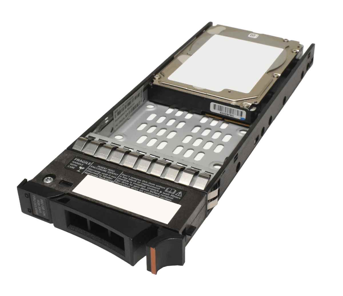 IBM Seagate 900GB 2.5" 10K 6G SAS HDD Festplatte ST900MM0006 9WH066-039 + Rahmen IBM Seagate 900GB 2.5" 10K 6G SAS HDD Festplatte ST9900805SS 9TH066-039 + Rahmen