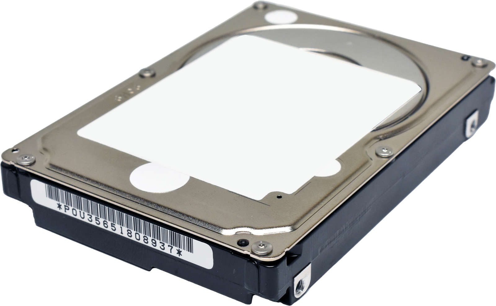 Toshiba 600GB 2.5" 10K 6G SAS HDD AL13SEB600 HDEBC01NAA51