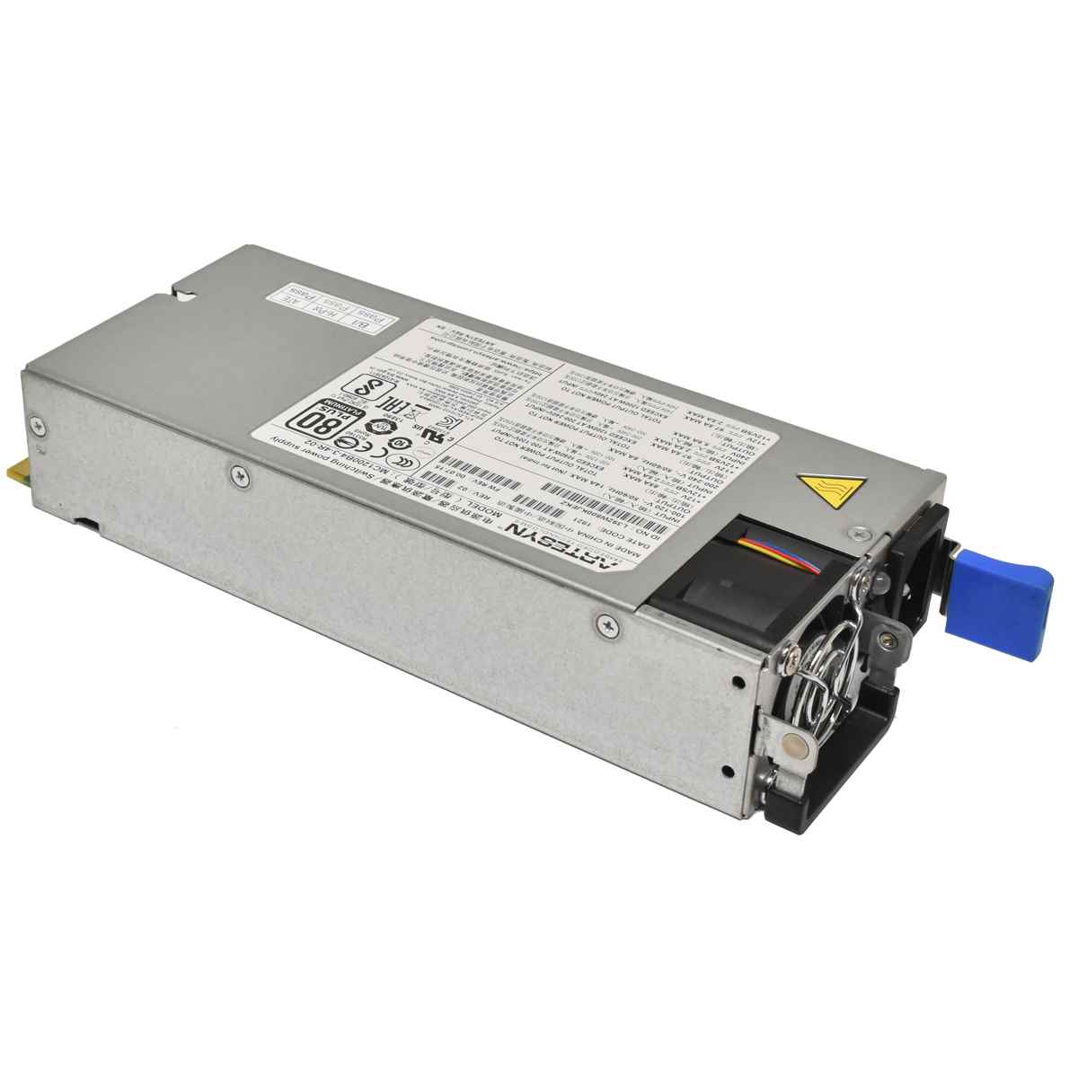 Artesyn Netzteil PSU MC1200B4-3-4R-02 1200W für Quanta Server Artesyn Netzteil PSU MC1200B4-3-4R-02 1200W für Quanta Server