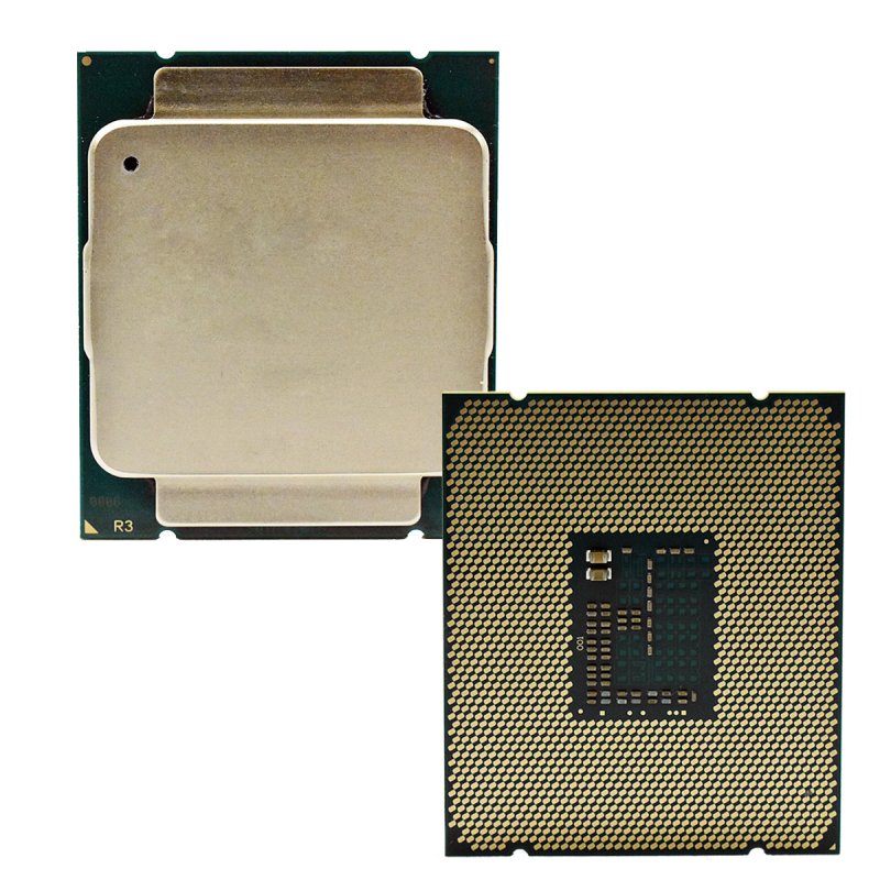 2 x Intel Xeon Processor E5-2698 V3 16-Core 40MB SmartCache 2.30 GHz FCLGA2011-3 SR1XE