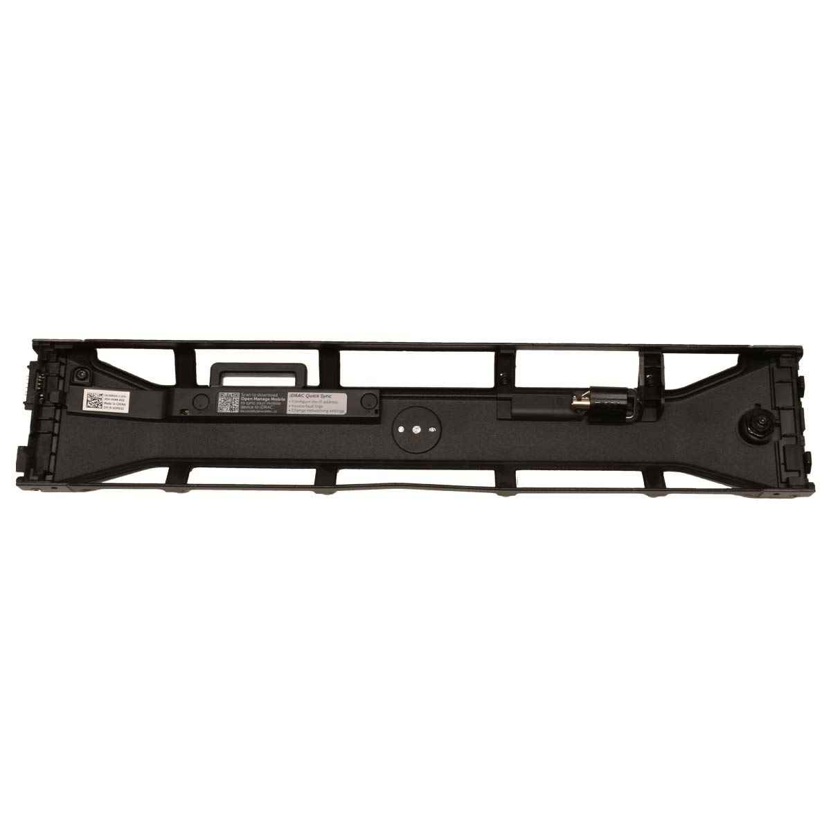 Dell R730 R730XD Front Bezel 0DFKG5 DFKG5 0TN86P Dell Front Bezel 0DFKG5 DFKG5 0TN86P R730 R730XD