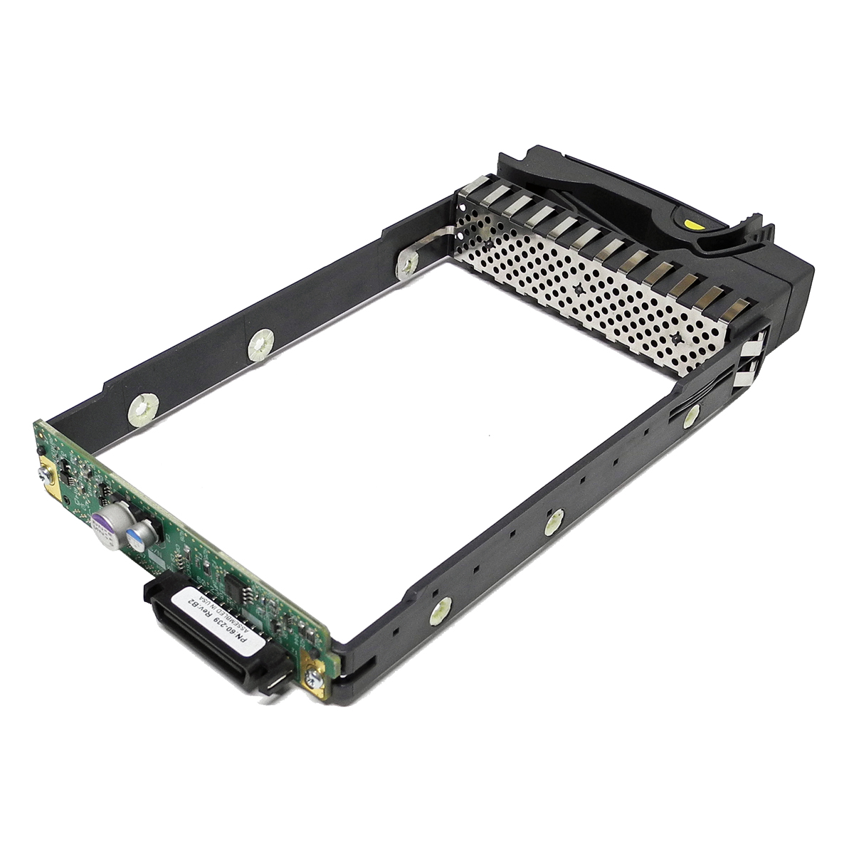 NetApp 79-00000234 3.5 Zoll HDD Caddy mit SAS/SATA Interposer 61-00000239 60-239 NetApp 79-00000234 3.5 Zoll HDD Caddy mit SAS/SATA Interposer 61-00000239 60-239