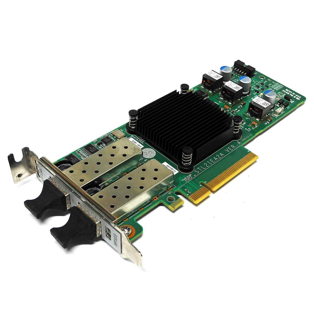 Huawei SP333 STL2IEA2A 2-Port 10G SFP+ PCIe x8 3.0 Network Adapter LP Huawei SP333 STL2IEA2A 2-Port 10G SFP+ PCIe x8 3.0 Network Adapter LP