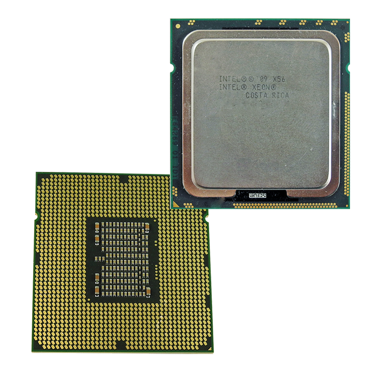 Intel Xeon Processor X5647 12MB Cache, 2.93 GHz Quad Core FCLGA 1366 SLBZ7