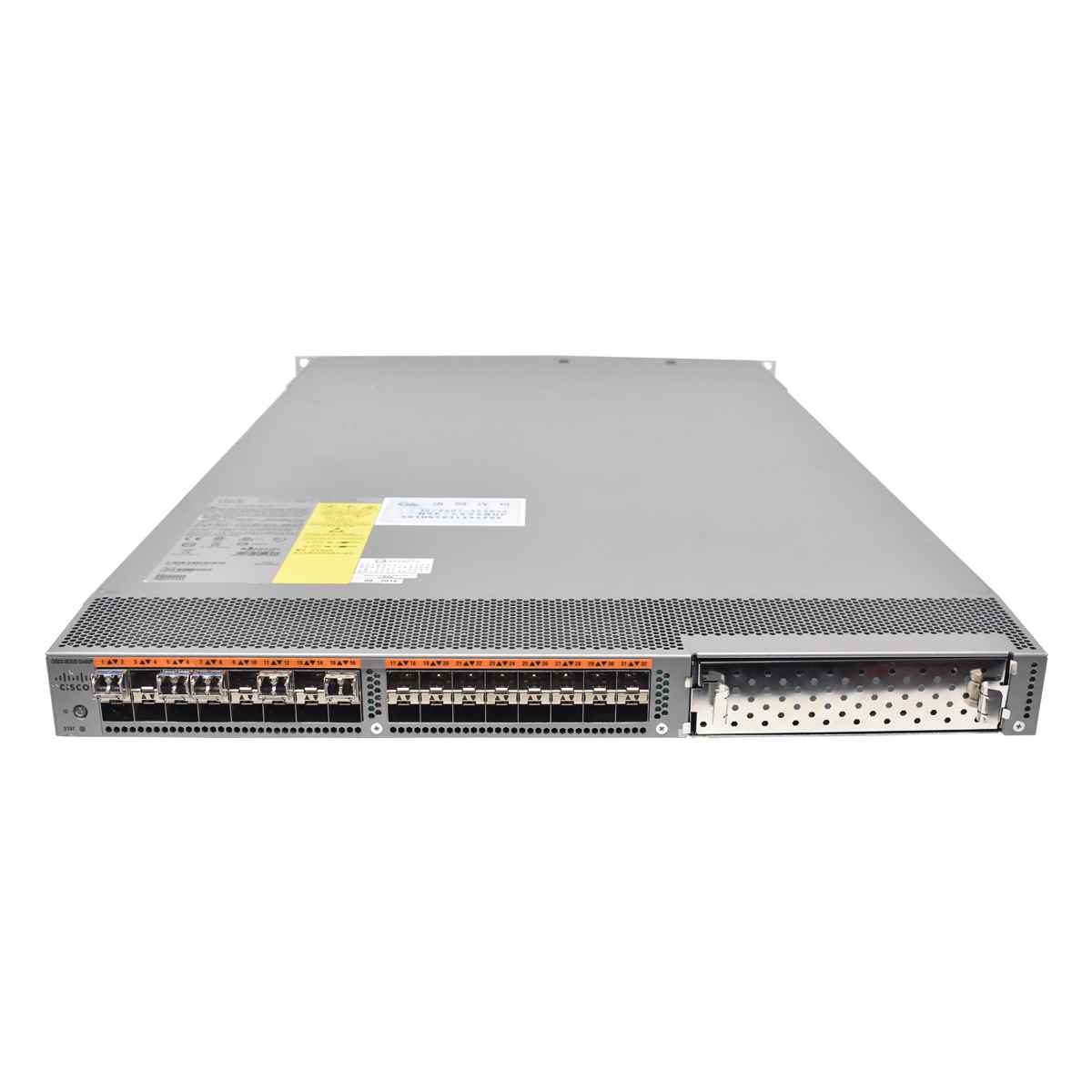 Cisco Nexus N5K-C5548UP 68-4157-01 32-Port FC Switch + 5 mini GBICs