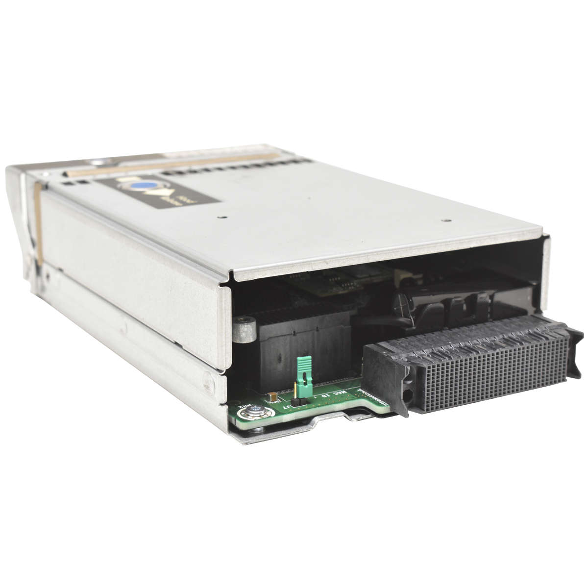 HP-SL4500-SL4545-Server-G8-ASSY-10GB-I-O-Module-2x-002.jpg HP SL4500 SL4545 Server G8 ASSY 10GB I/O Module 2x 10Gb SR SFP+ 660231-001