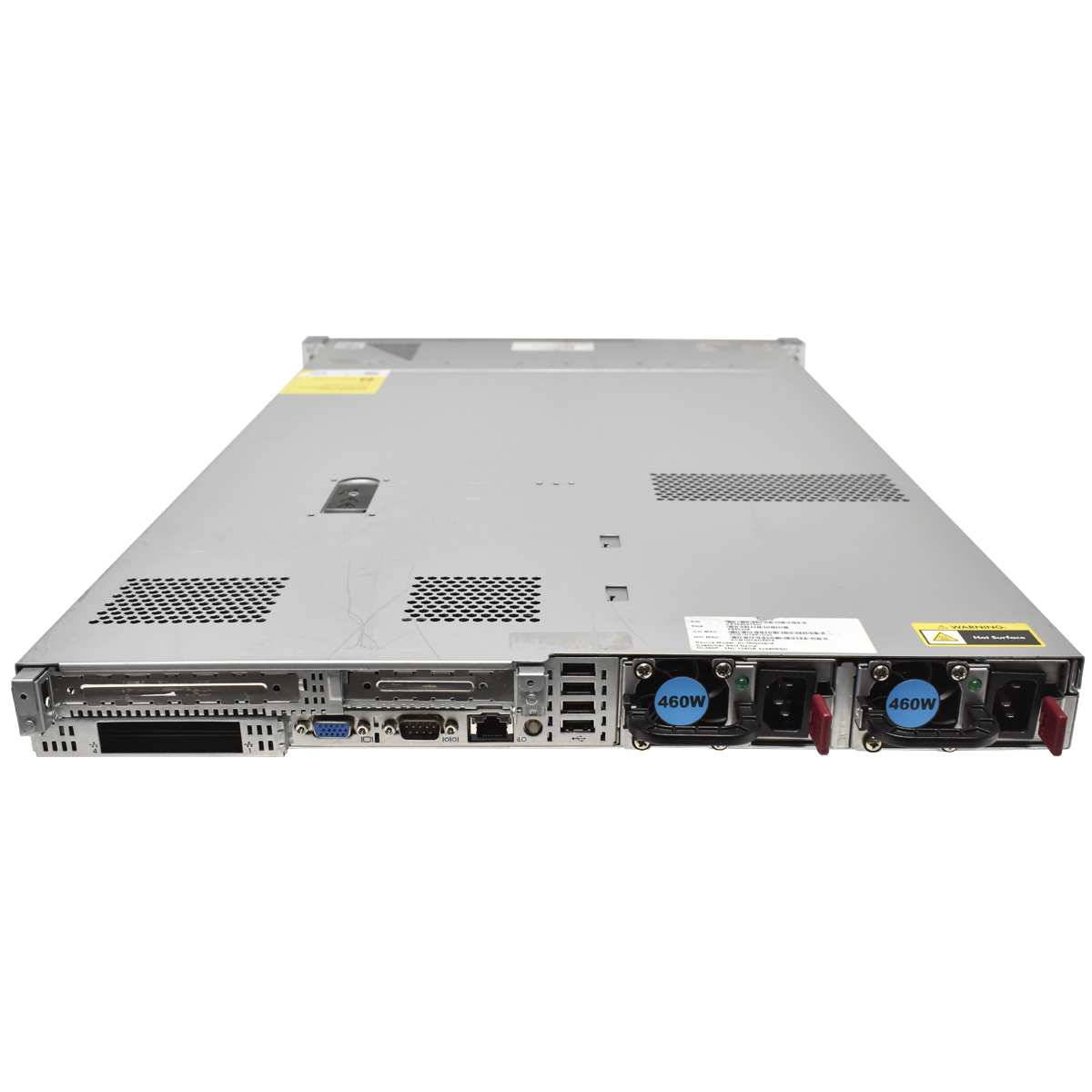 HP ProLiant DL360p G8 Server 2xE5-2650 V2 NO RAM P420i 3,5 LFF 4 Bay HP ProLiant DL360p G8 Server 2xE5-2650 V2 NO RAM P420i 3,5 LFF 4 Bay