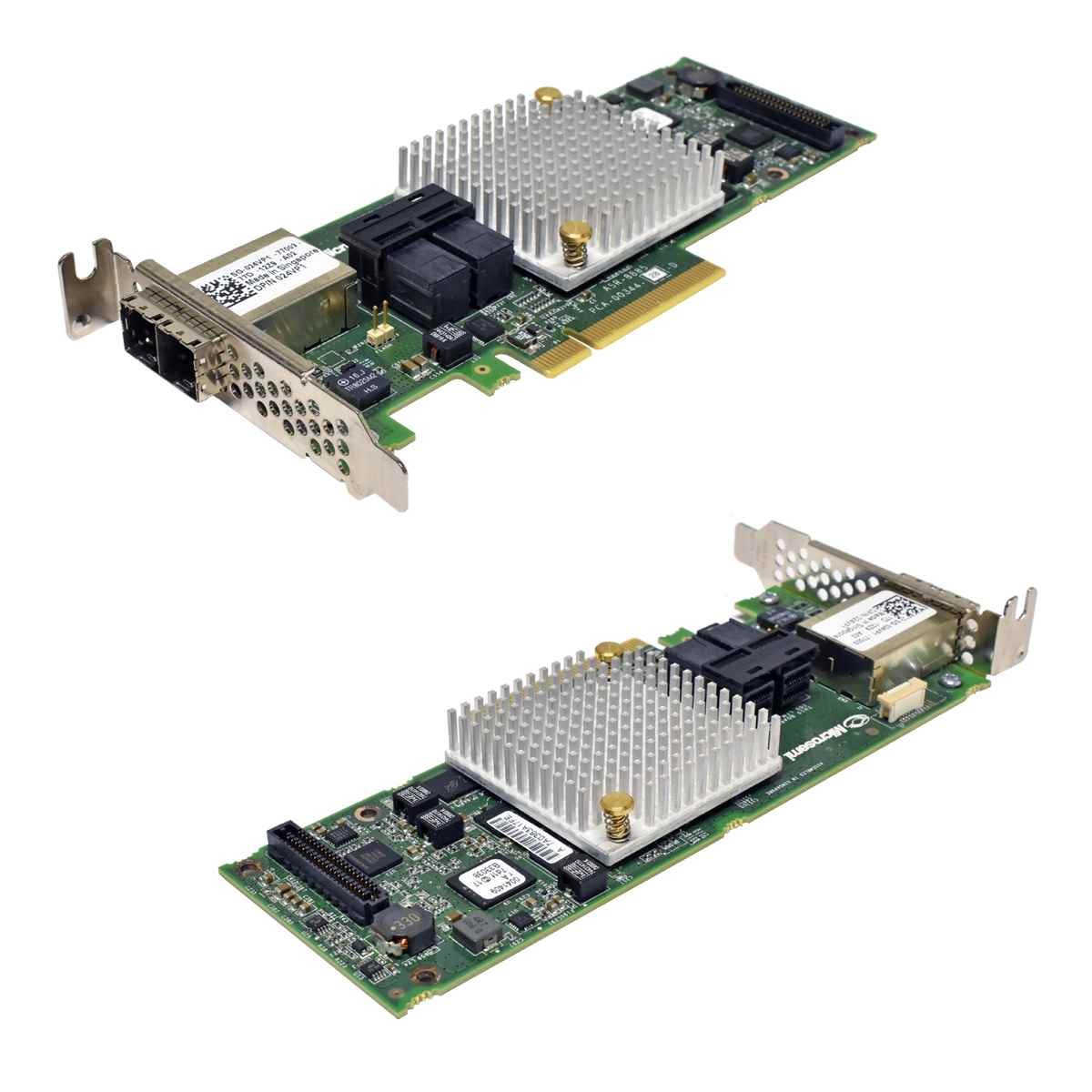 DELL EMC DSS 9000 ASR-8885 12G SAS RAID Controller 024VP1 LP DELL EMC DSS 9000 ASR-8885 12G SAS RAID Controller 024VP1 LP