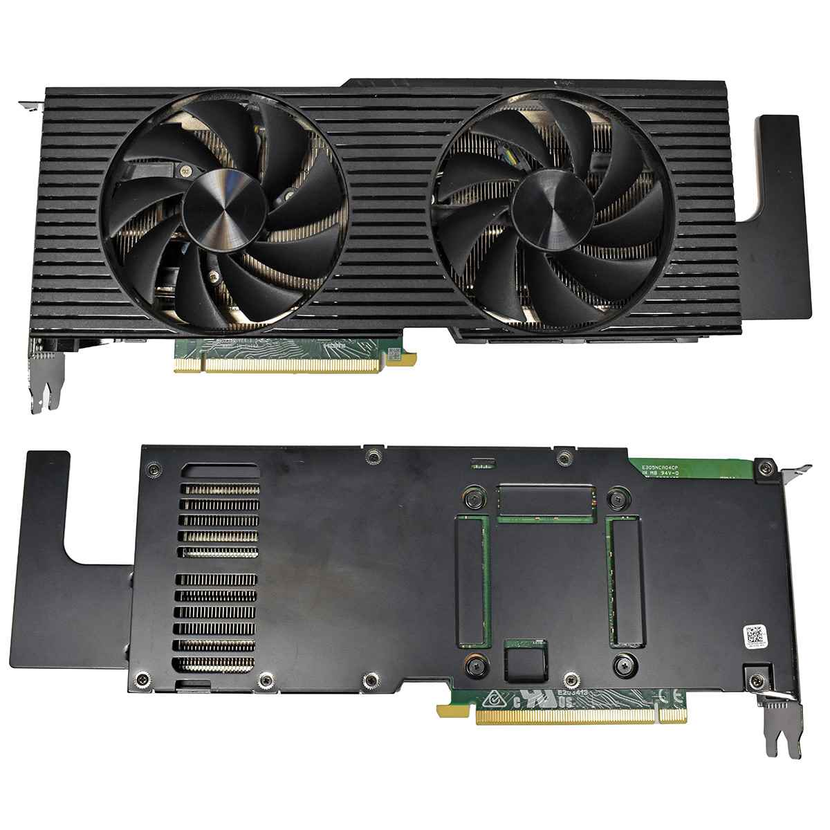 Dell NVIDIA GeForce RTX 3080ti 0MFKHD Grafikkarte 12 GB GDDR6X PCIe 4.0 x16
