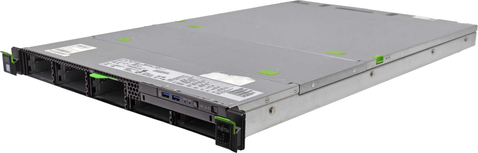 Fujitsu Primergy RX2530 M4 Server ohne CPU ohne RAM 1xHS 8x SFF 2,5 EP420i