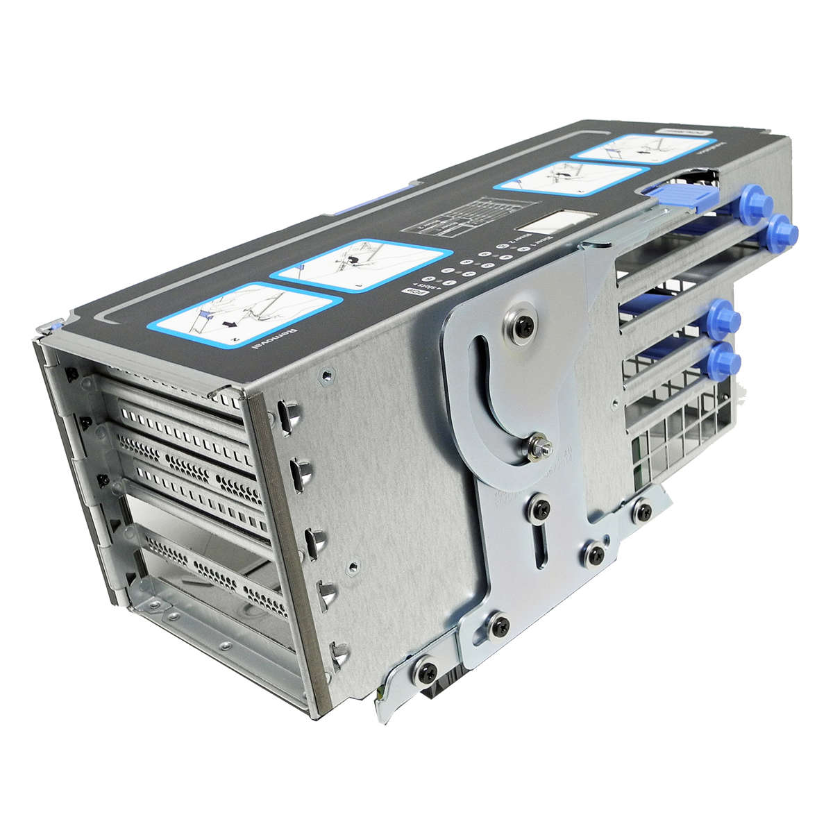 Cisco-68-5032-03-B0-73-15639-04-A0-Riser-Board-Ass-003.jpg Cisco 68-5032-03 B0+ 73-15639-04 A0+ Riser Board Assembly für UCS C460 M4