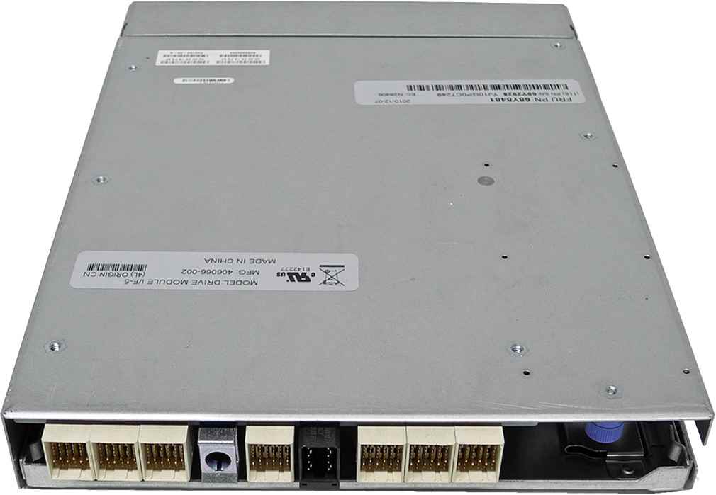 IBM Storage SAS RAID Controller 68Y8481 + 2 mini GBICs