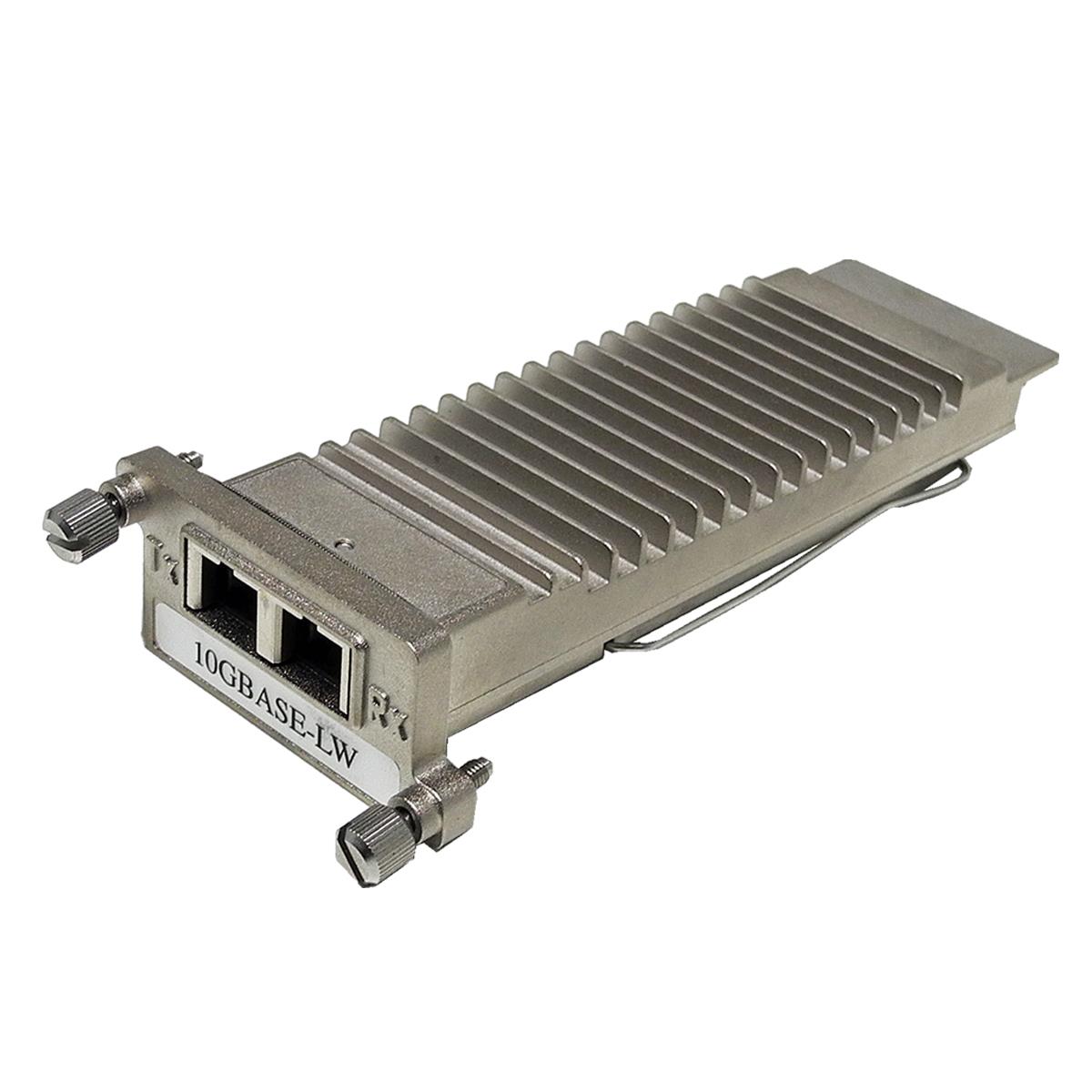 Cisco Original XENPAK-10GB-LW 10km 1310nm Optical Transceiver MPN: 10-2267-01 Cisco Original XENPAK-10GB-LW 10km 1310nm Optical Transceiver MPN: 10-2267-01