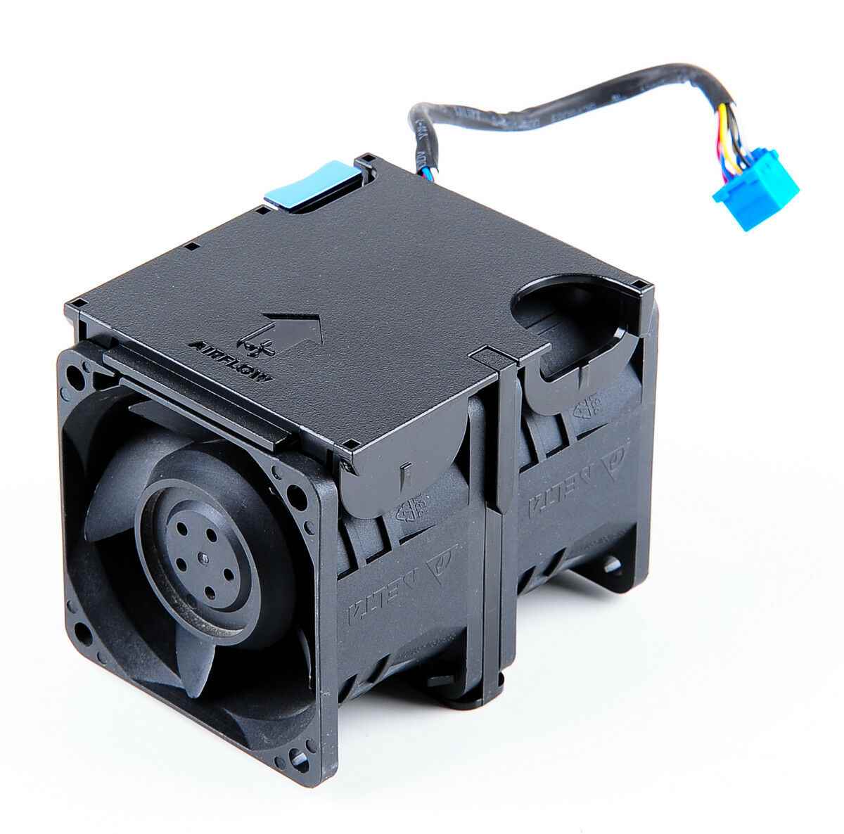 DELL Cooling Fan / Gehäuselüfter for / für PowerEdge R510 0304KC DELL Cooling Fan / Gehäuselüfter for / für PowerEdge R510 0304KC