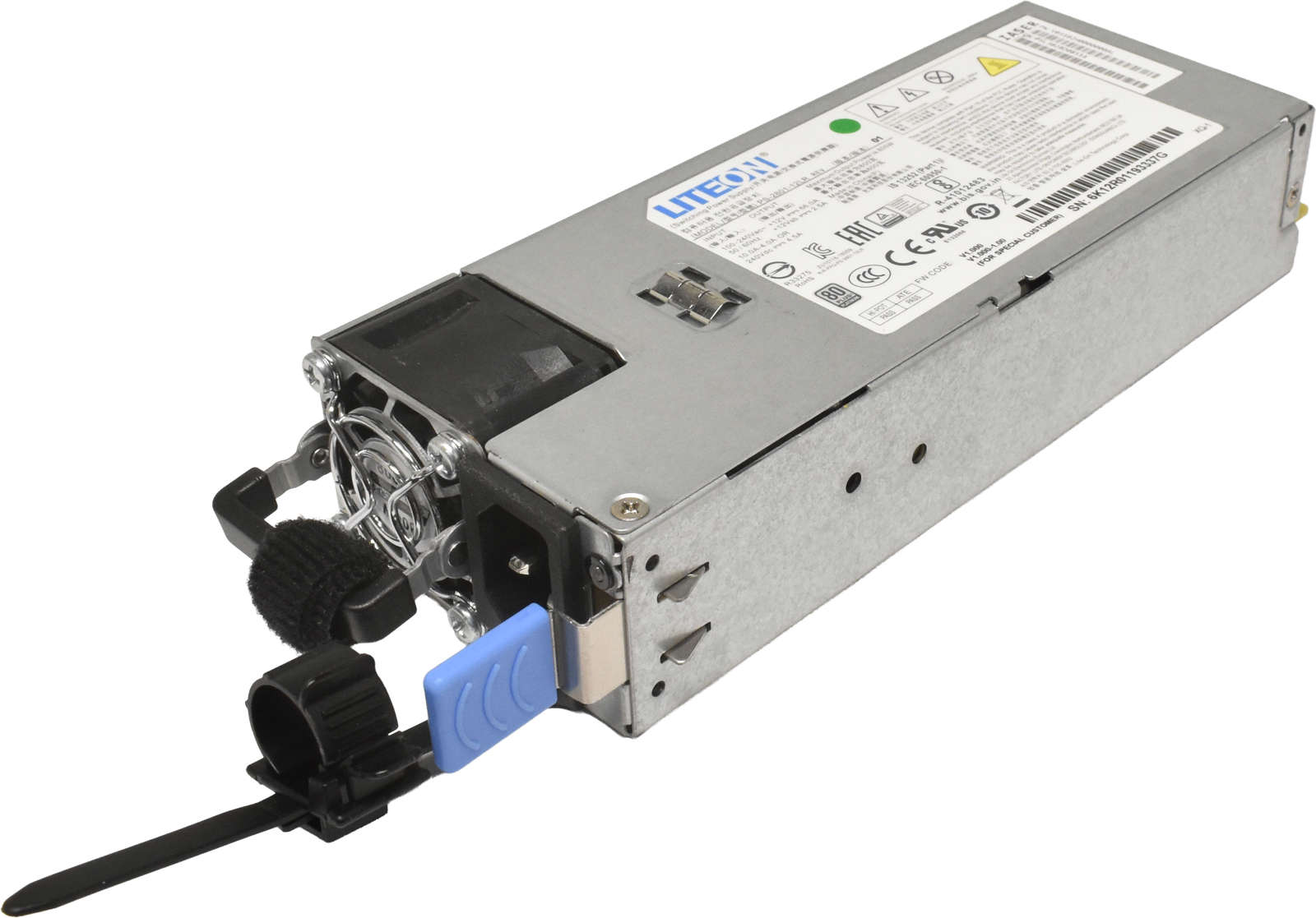Liteon-Power-Supply-Netzeil-800W-PS-2801-12LR-001.jpg Liteon Power Supply / Netzeil 800W PS-2801-12LR