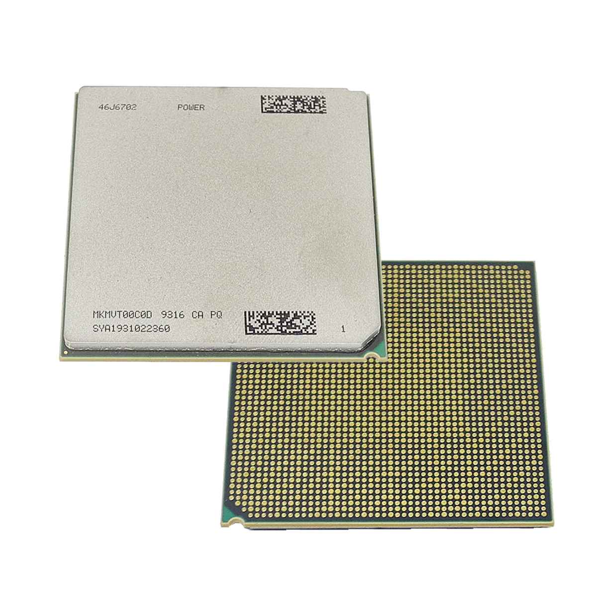 IBM Power 7 Processor Quad-Core 16 MB Cache, 3.00 GHz MKMVT00C0D 46J6702 IBM Power 7 Processor Quad-Core 16 MB Cache, 3.00 GHz MKMVT00C0D 46J6702