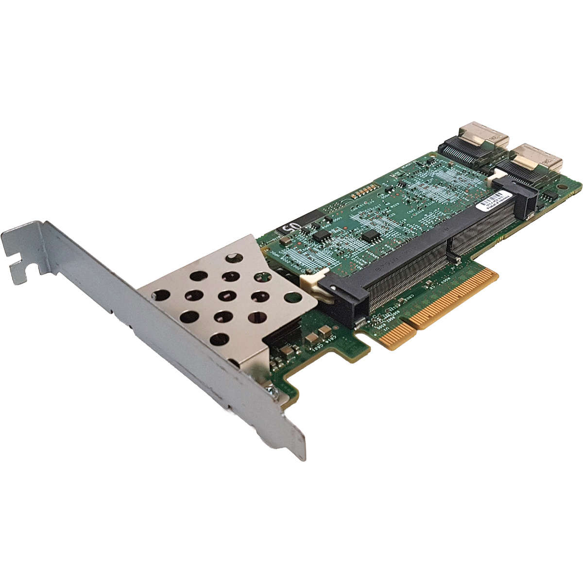 HP-Smart-Array-P410-6Gb-SAS-RAID-Controller-256MB-001.jpg HP Smart Array P410 6Gb SAS RAID Controller 256MB 462919-001 FP