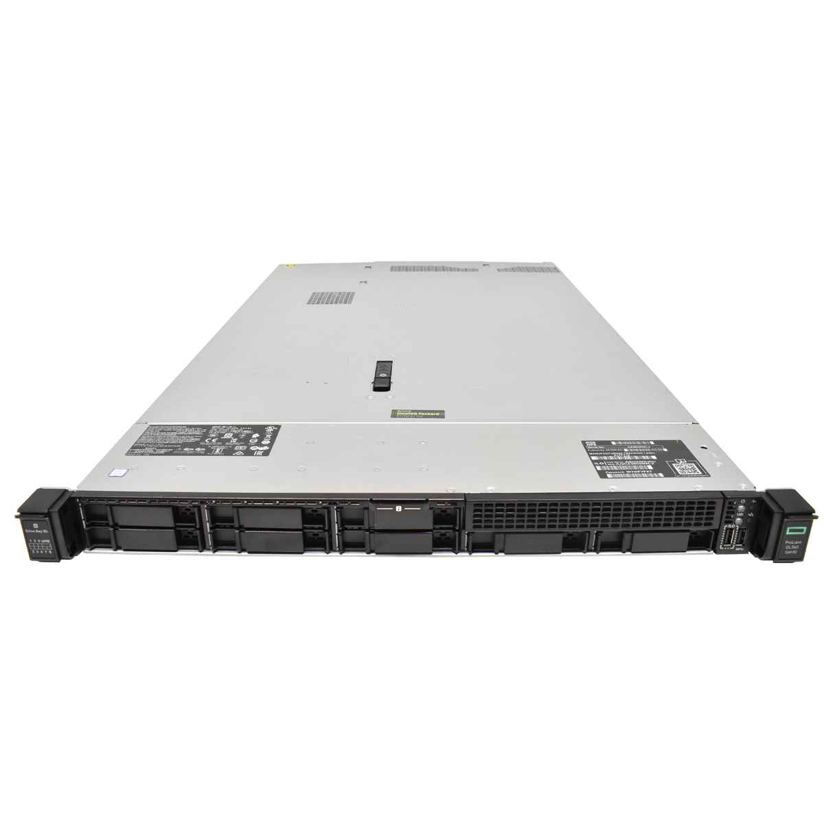HP ProLiant DL360 G10 2xGold 6132 128GB RAM E408i 562FLR-SFP+ 8x SFF Gen10